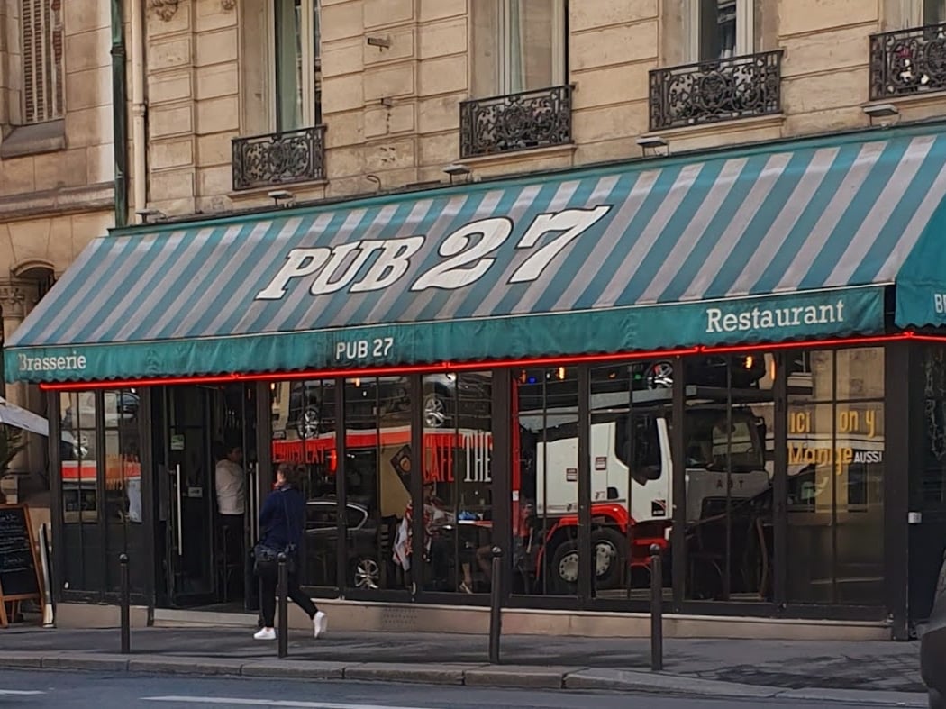 Pub 27 2